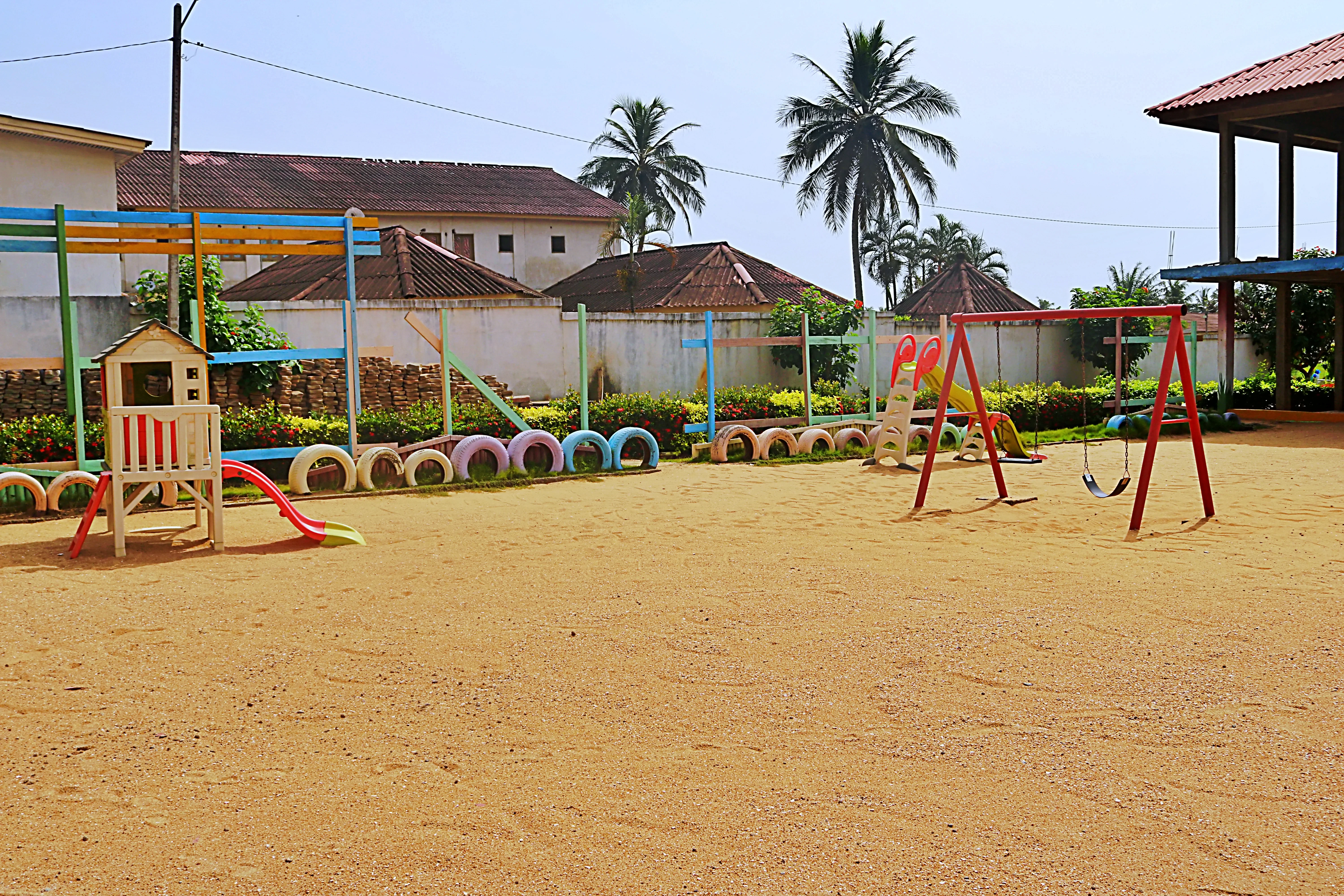 Aire de jeux - Jeux divers