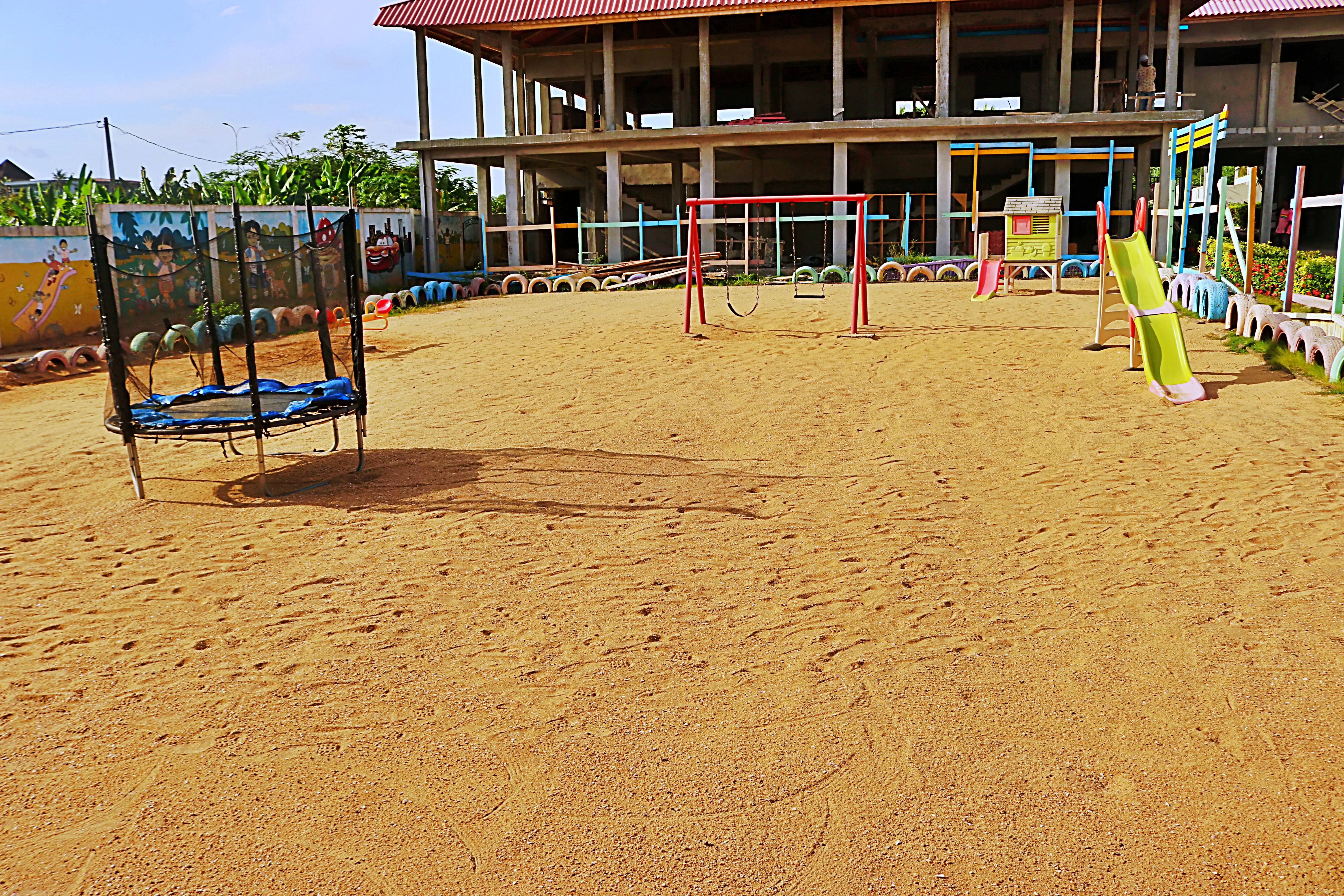 Aire de jeux - Jeux divers