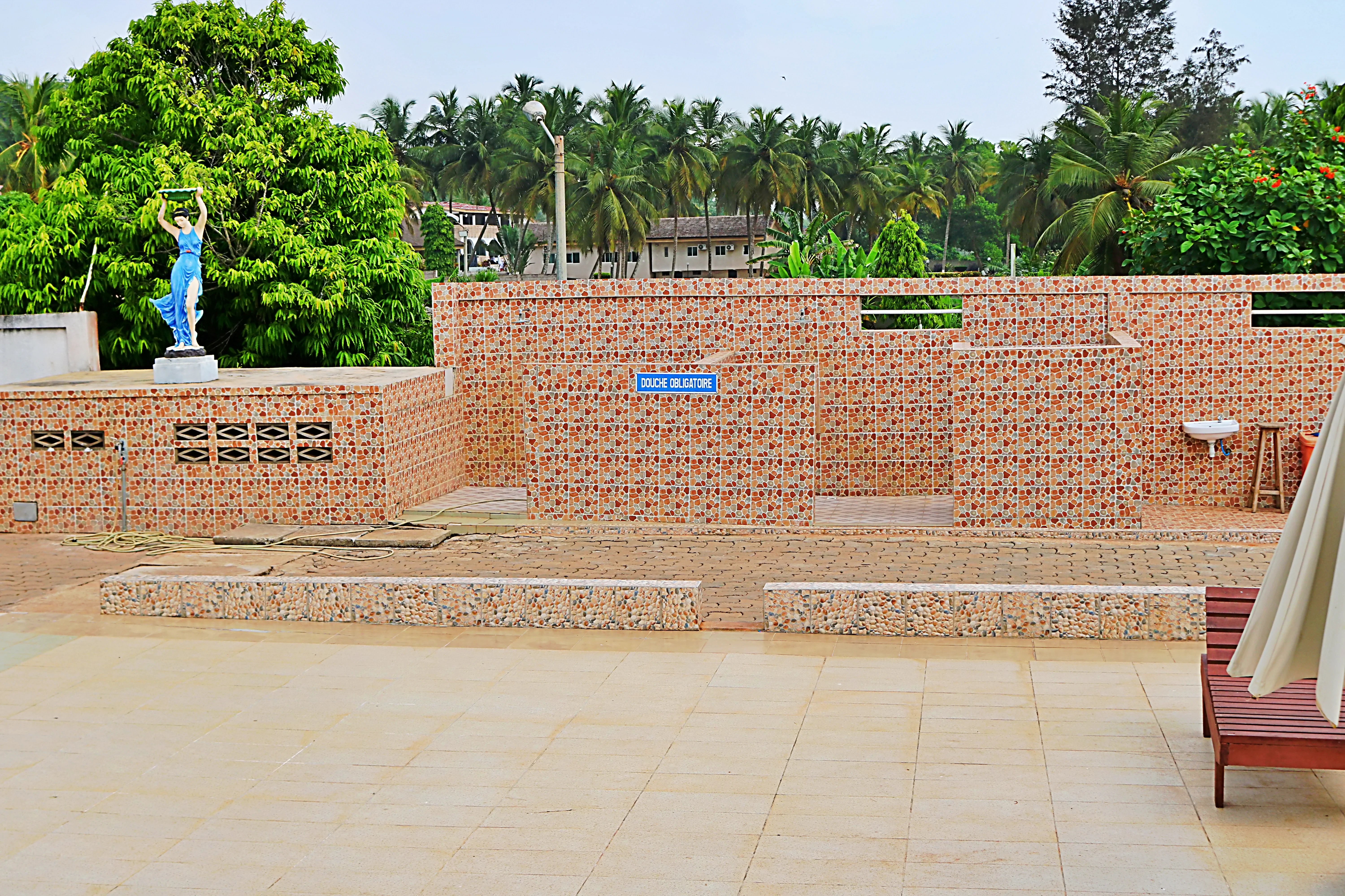 Aire de jeux - Jeux divers