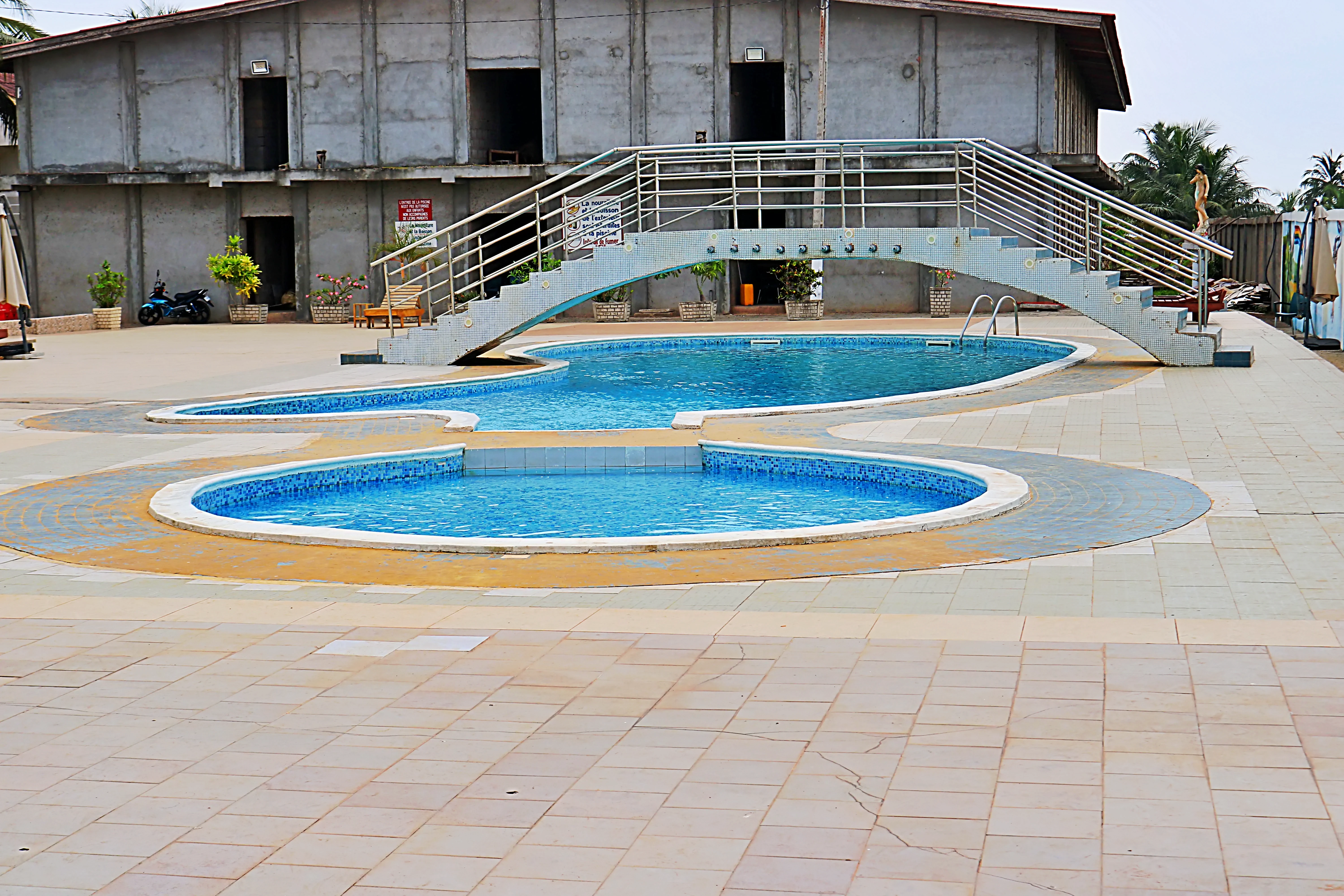 Aire de jeux - Jeux divers