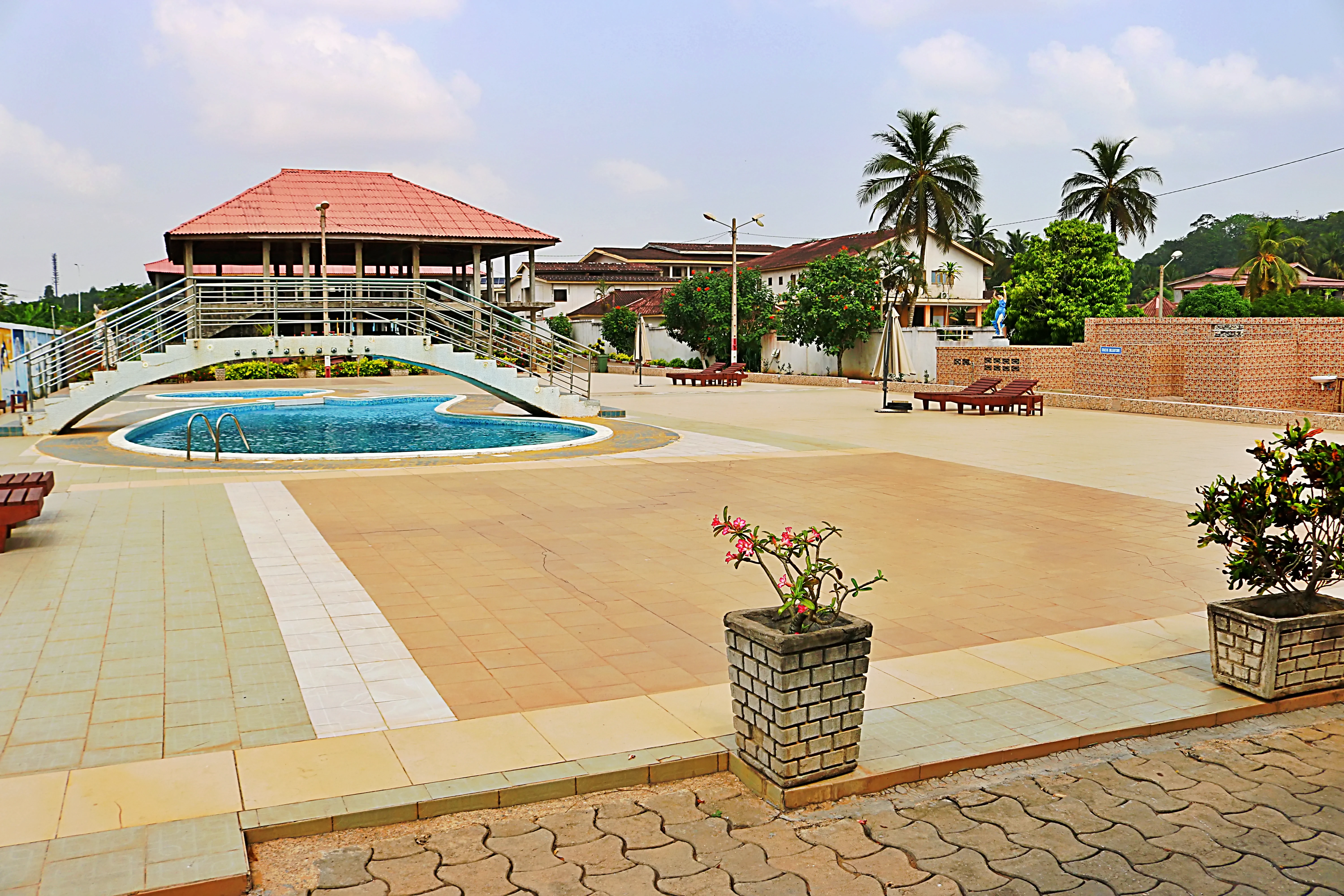 Aire de jeux - Jeux divers