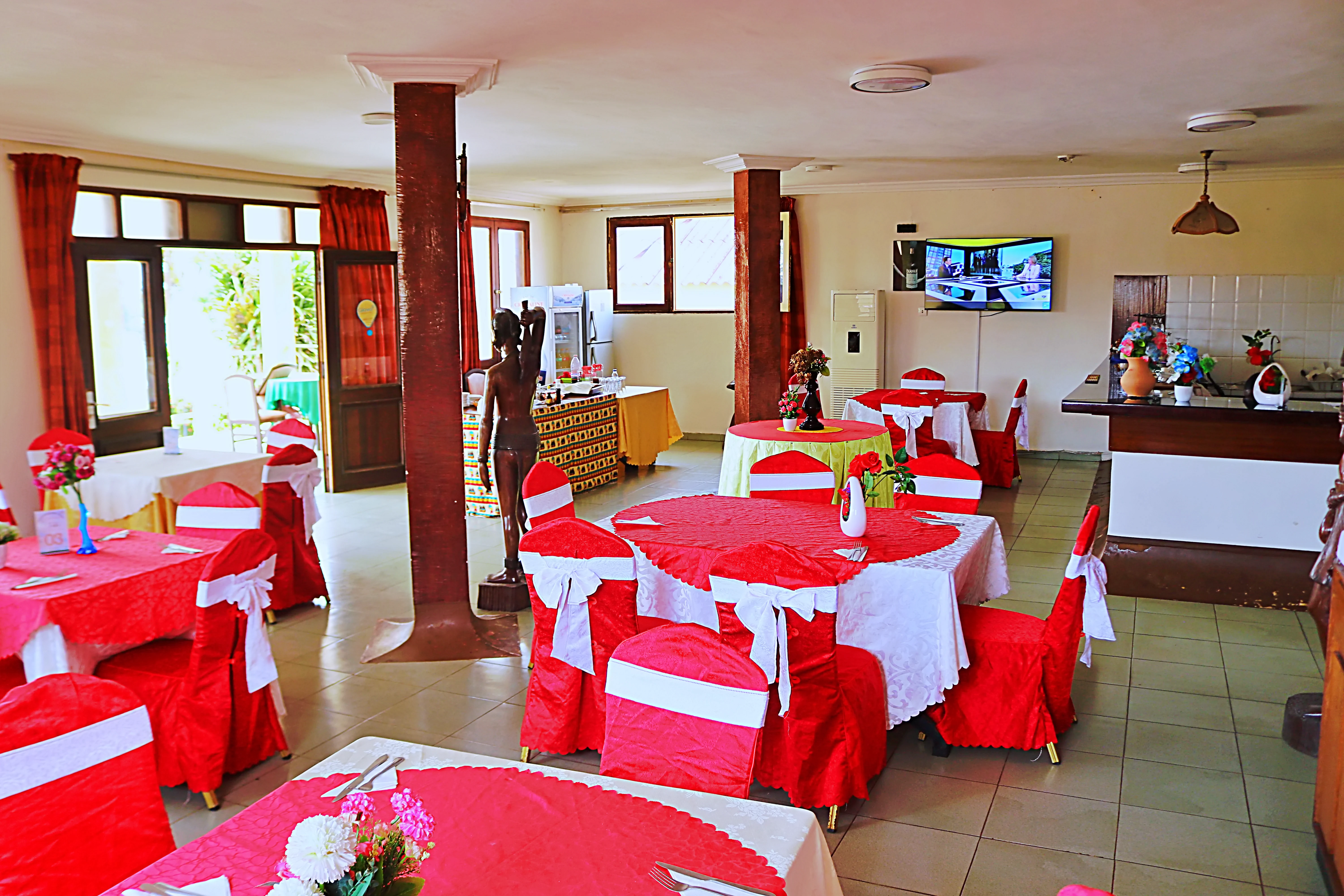 Aire de jeux - Trampoline