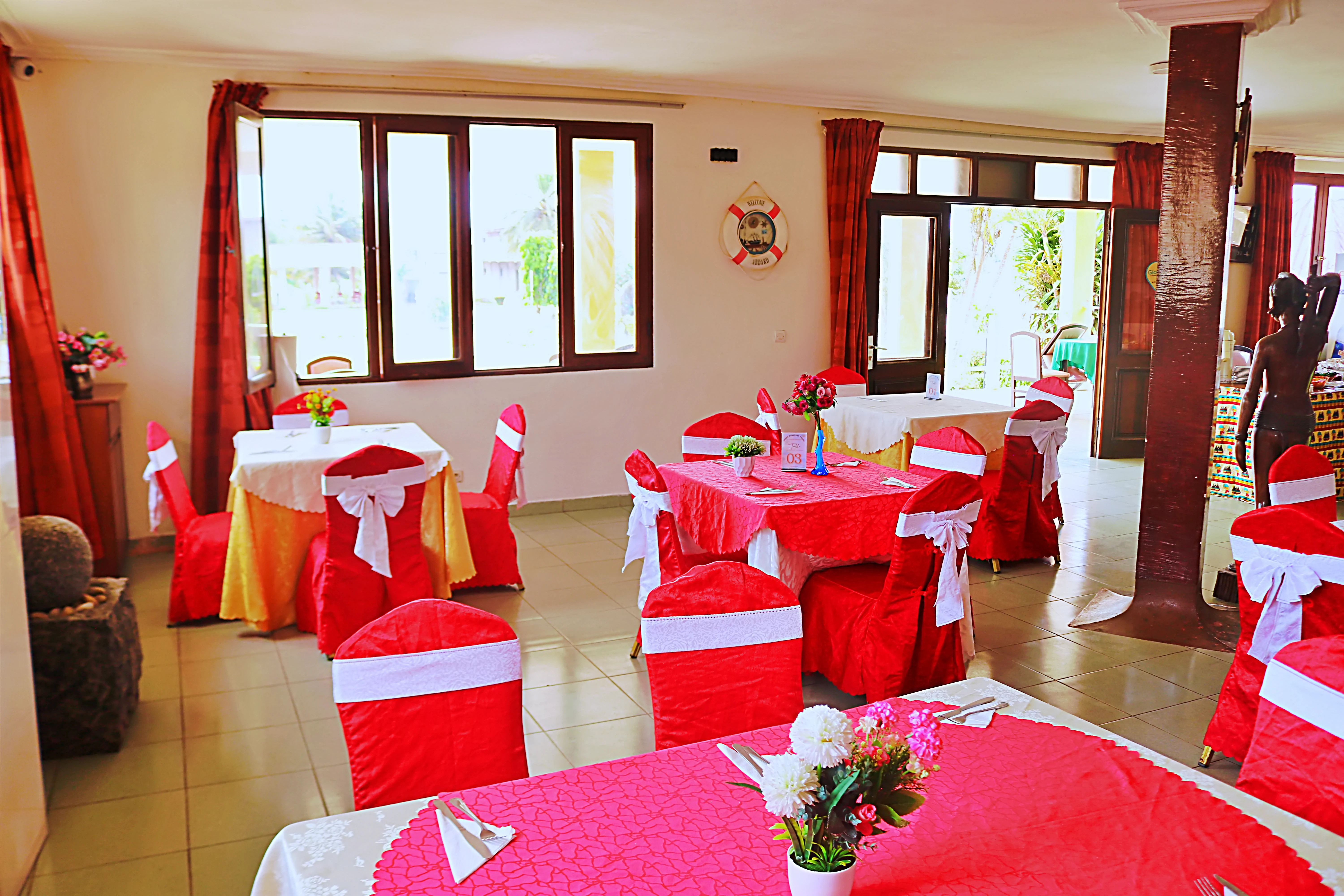 Aire de jeux - Toboggan